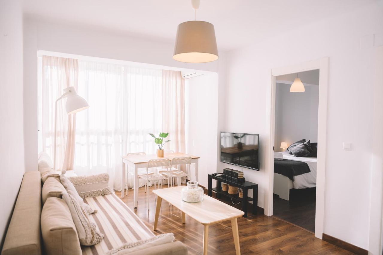 Appartement Home Malaga Málaga